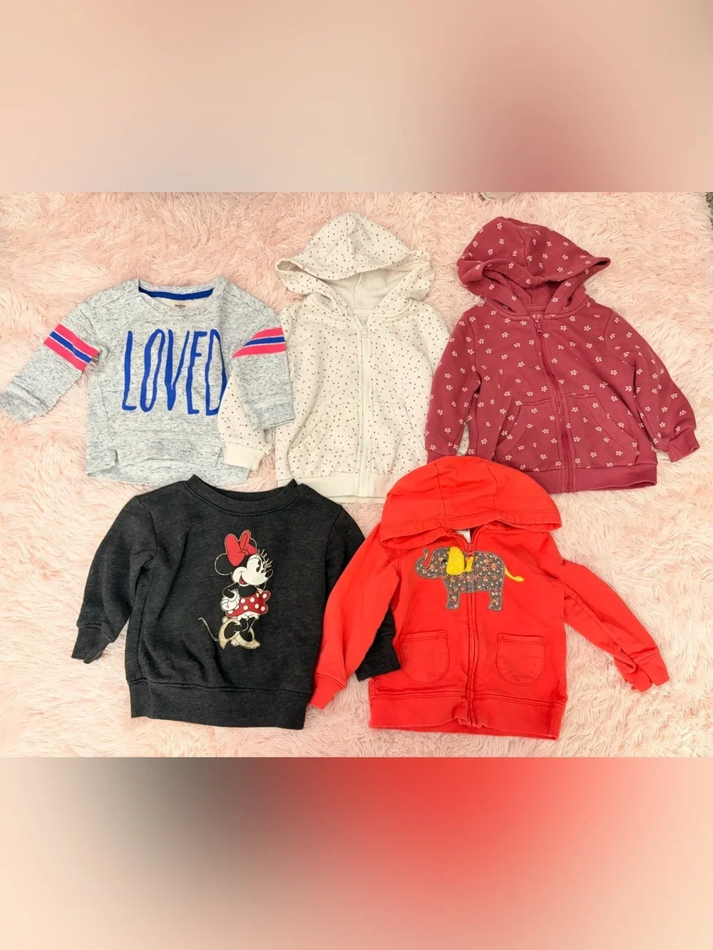 Sweatshirt bundle - Picture 1 of 1
